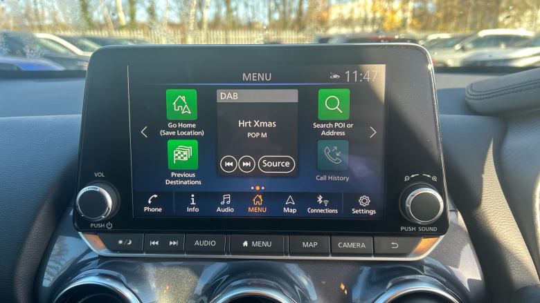 Nissan Juke 1.6 Hybrid Tekna 5dr Auto Hybrid Hatchback